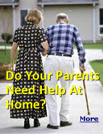 Admitting they need help and accepting assistance is not easy for people as they age.